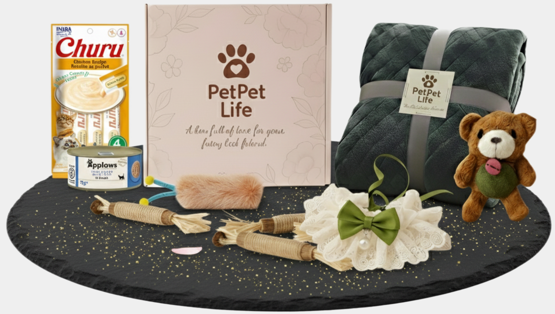Feline Serenity Box