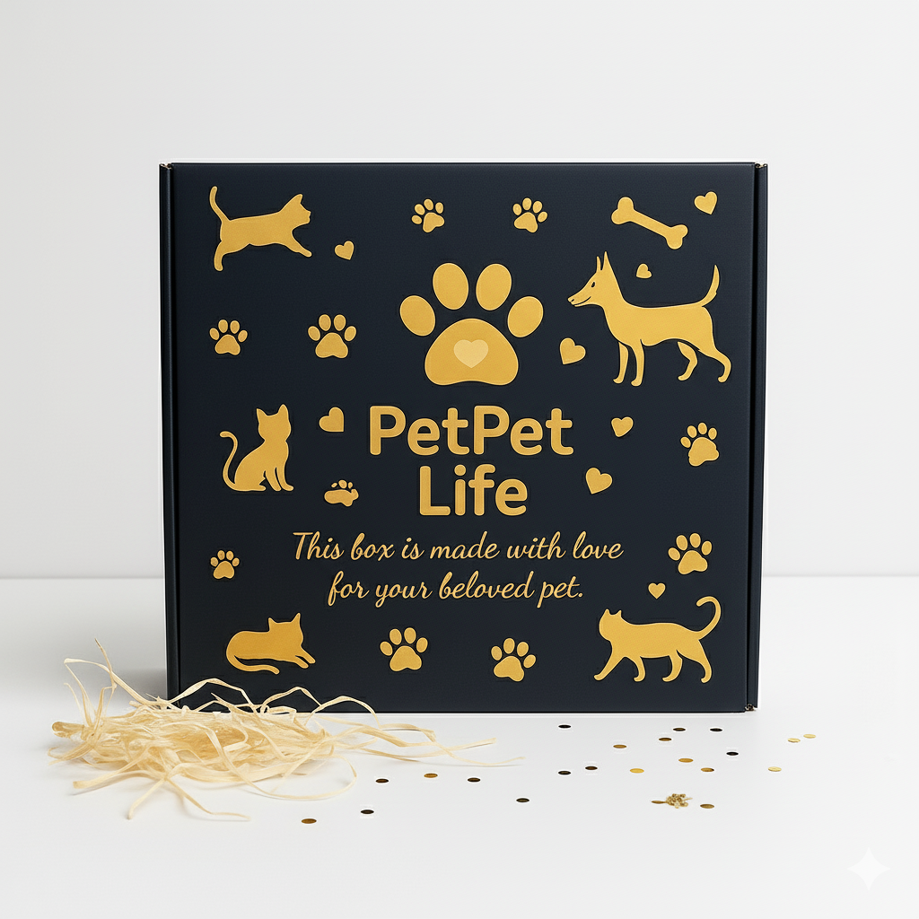 PetPetLife Gift Box