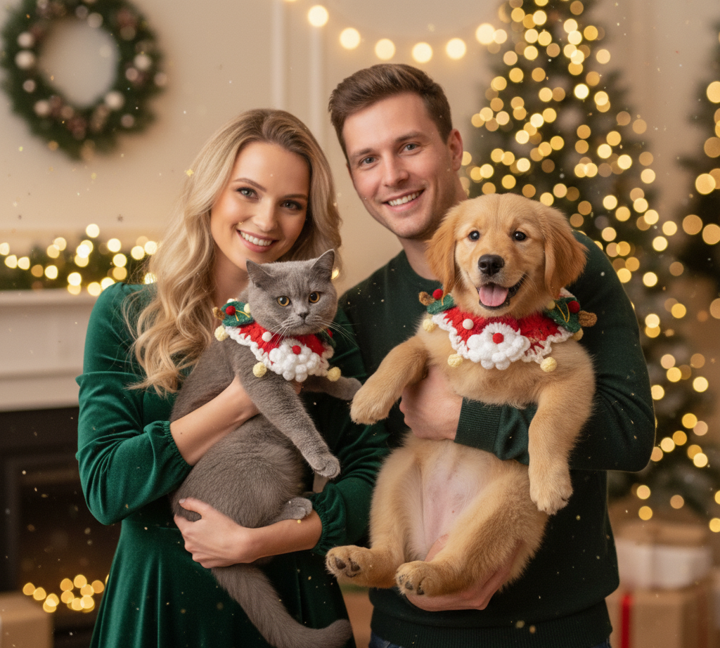 Merry Pup Christmas Box