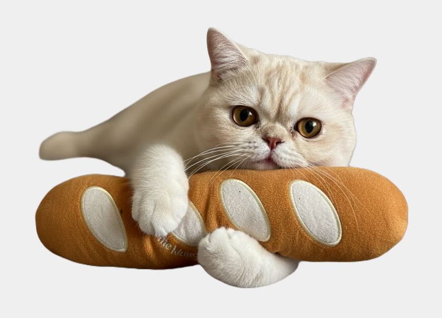 Catnip Baguette