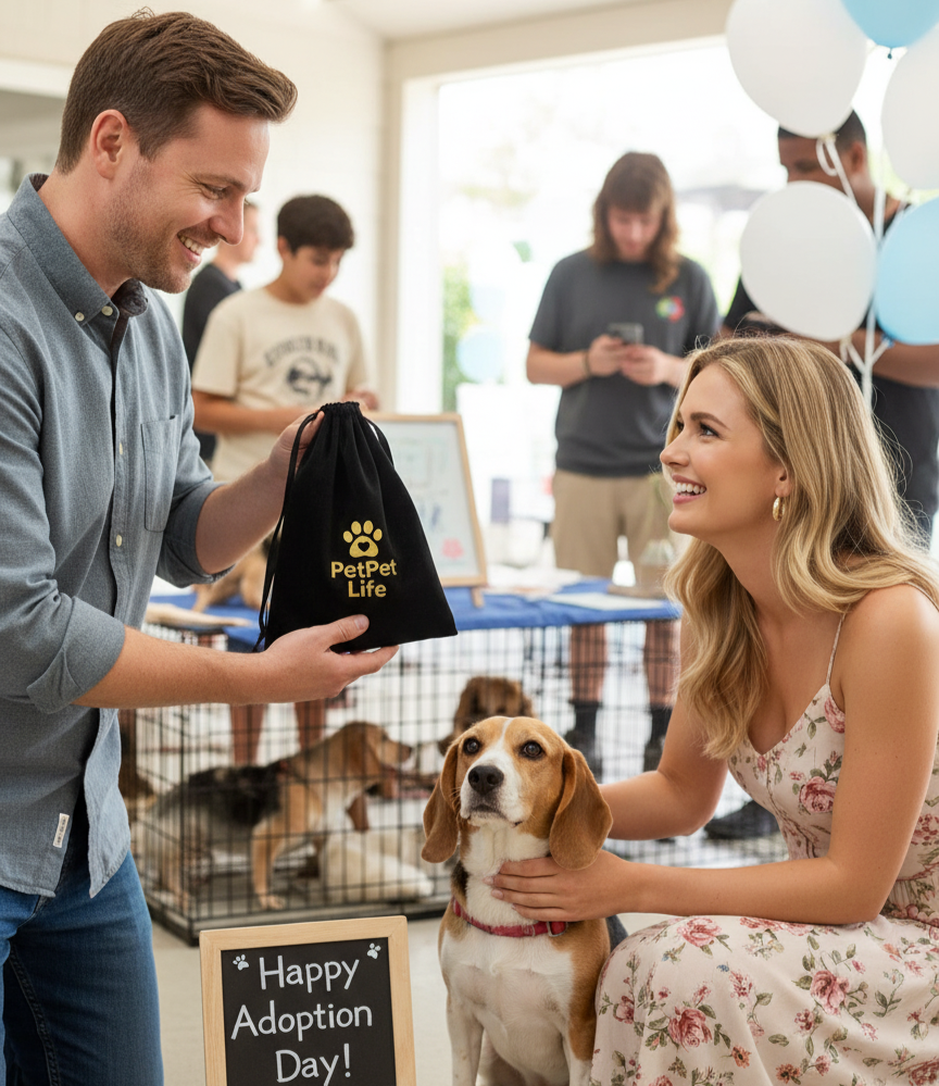 Premium Velvet Pouch