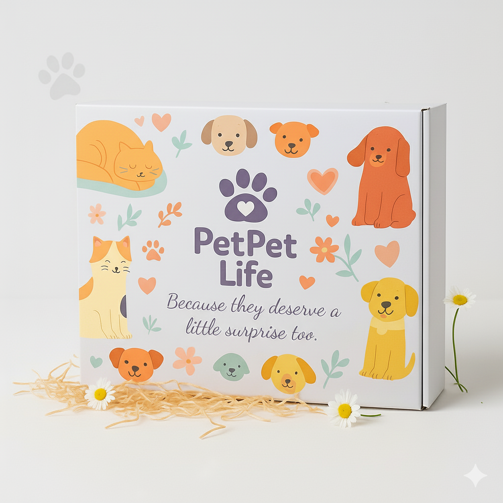 PetPetLife Gift Box