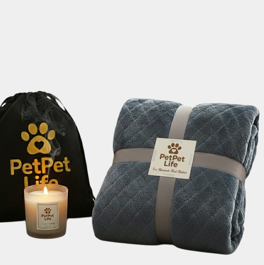 PetPet Life Harmony Blanket
