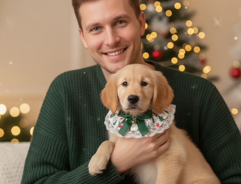 Christmas Sparkle Collection - Gingerbread Forest