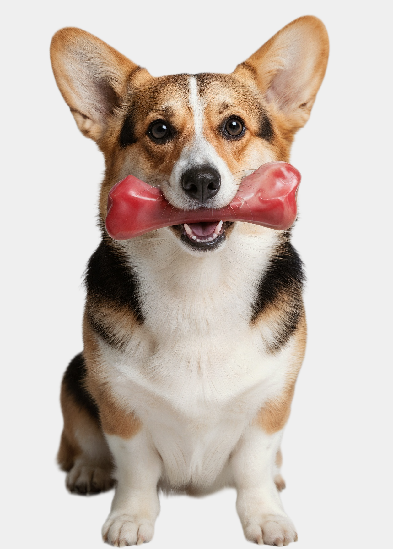 Gourbone Signature Chew Bone – Beef-flavoured