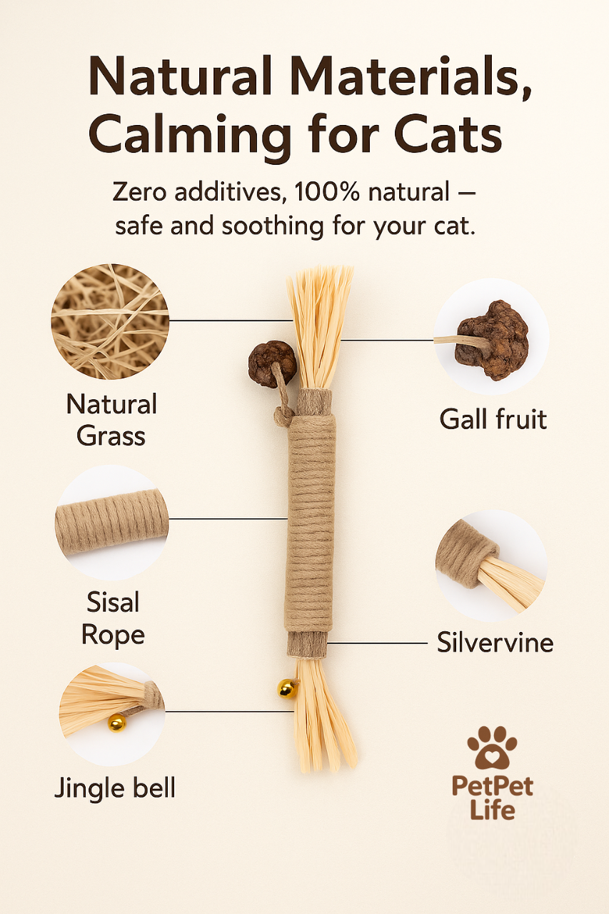 Mini Matatabi Chew Stick