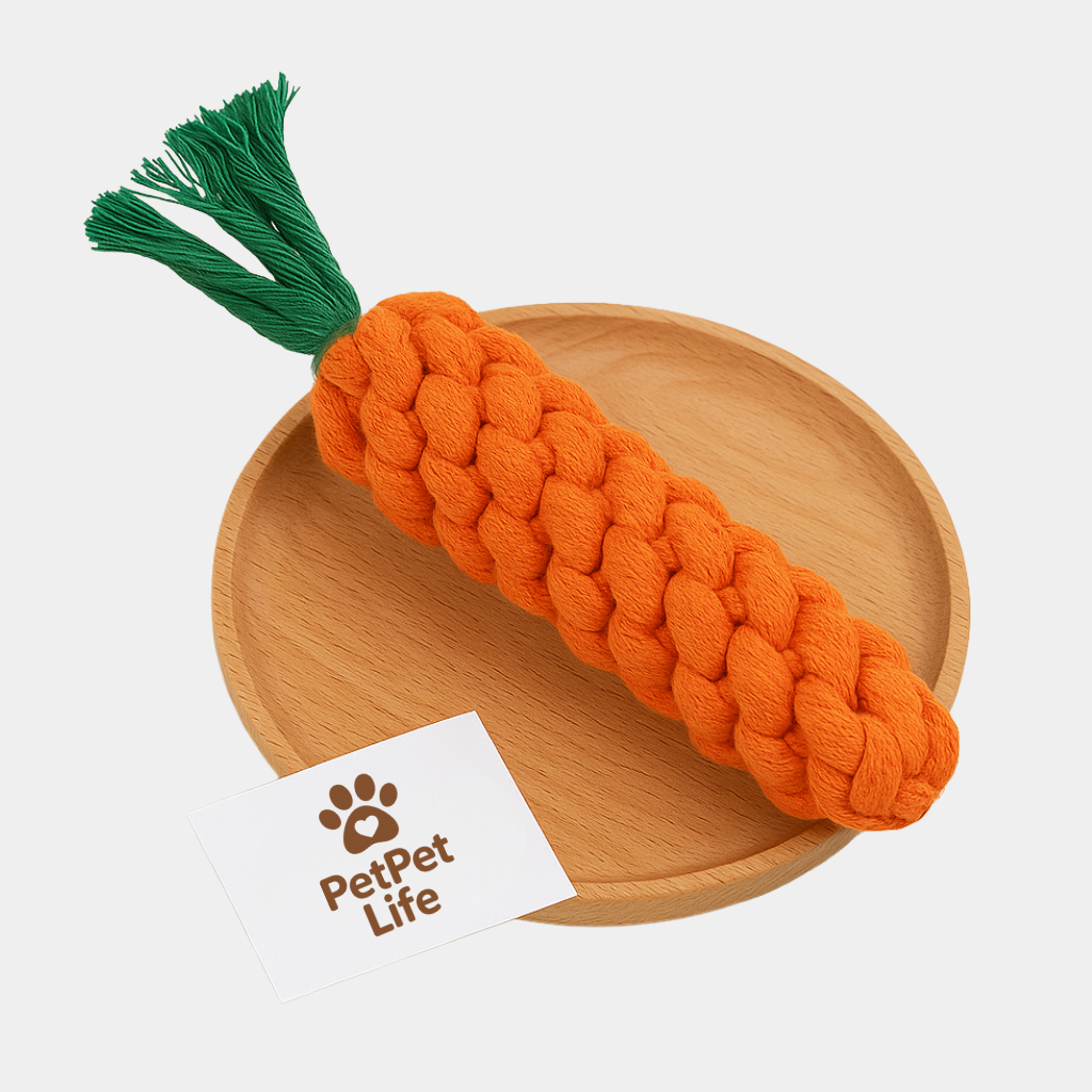 Chew-A-Carrot
