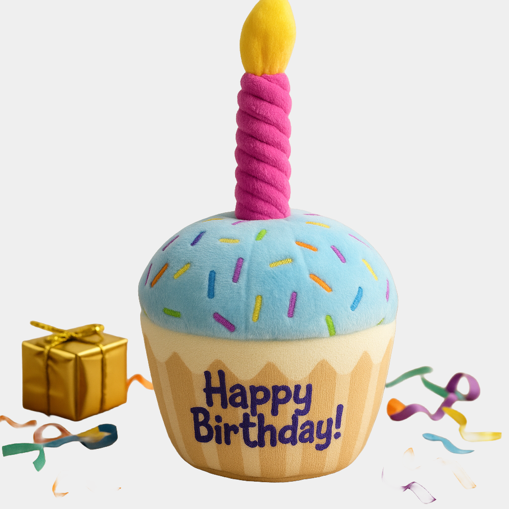 Celebration Cupcake Plush