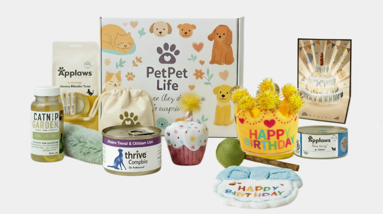 Feline Luxe Celebration Box