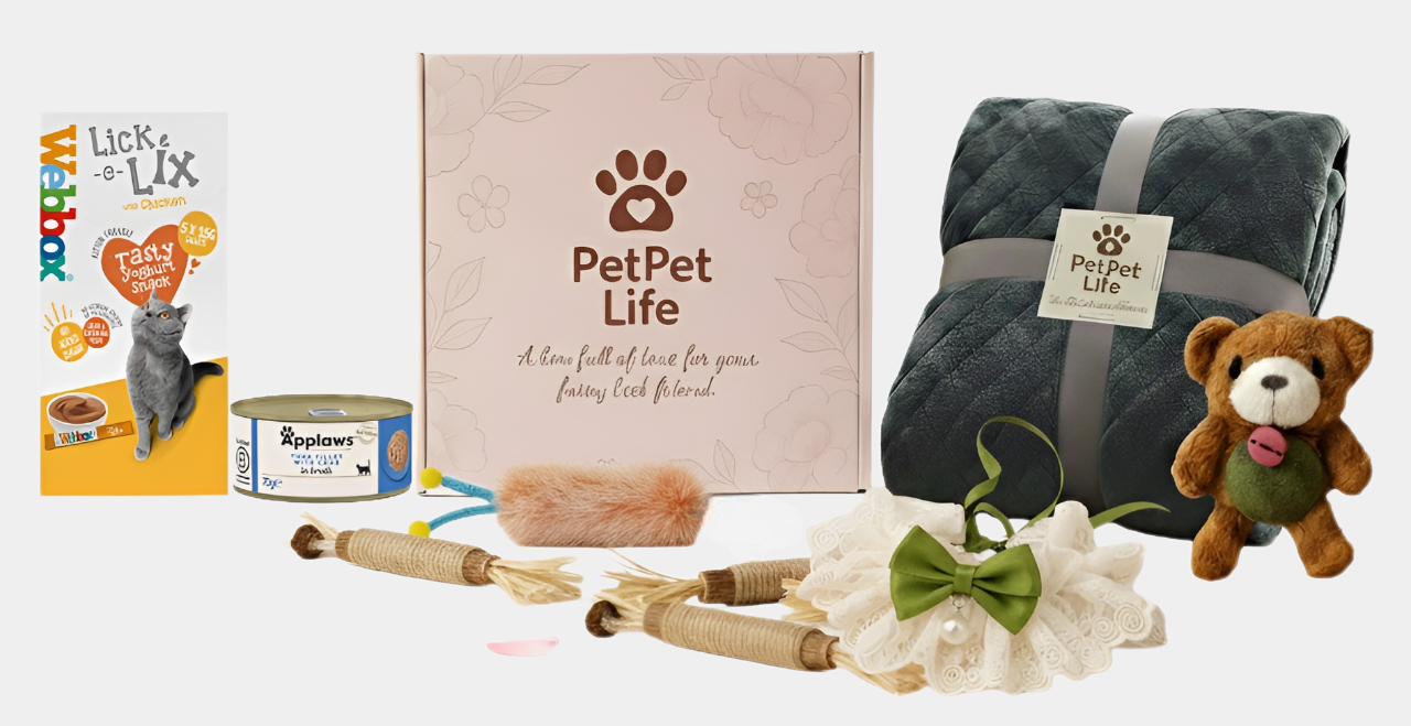 Feline Serenity Box