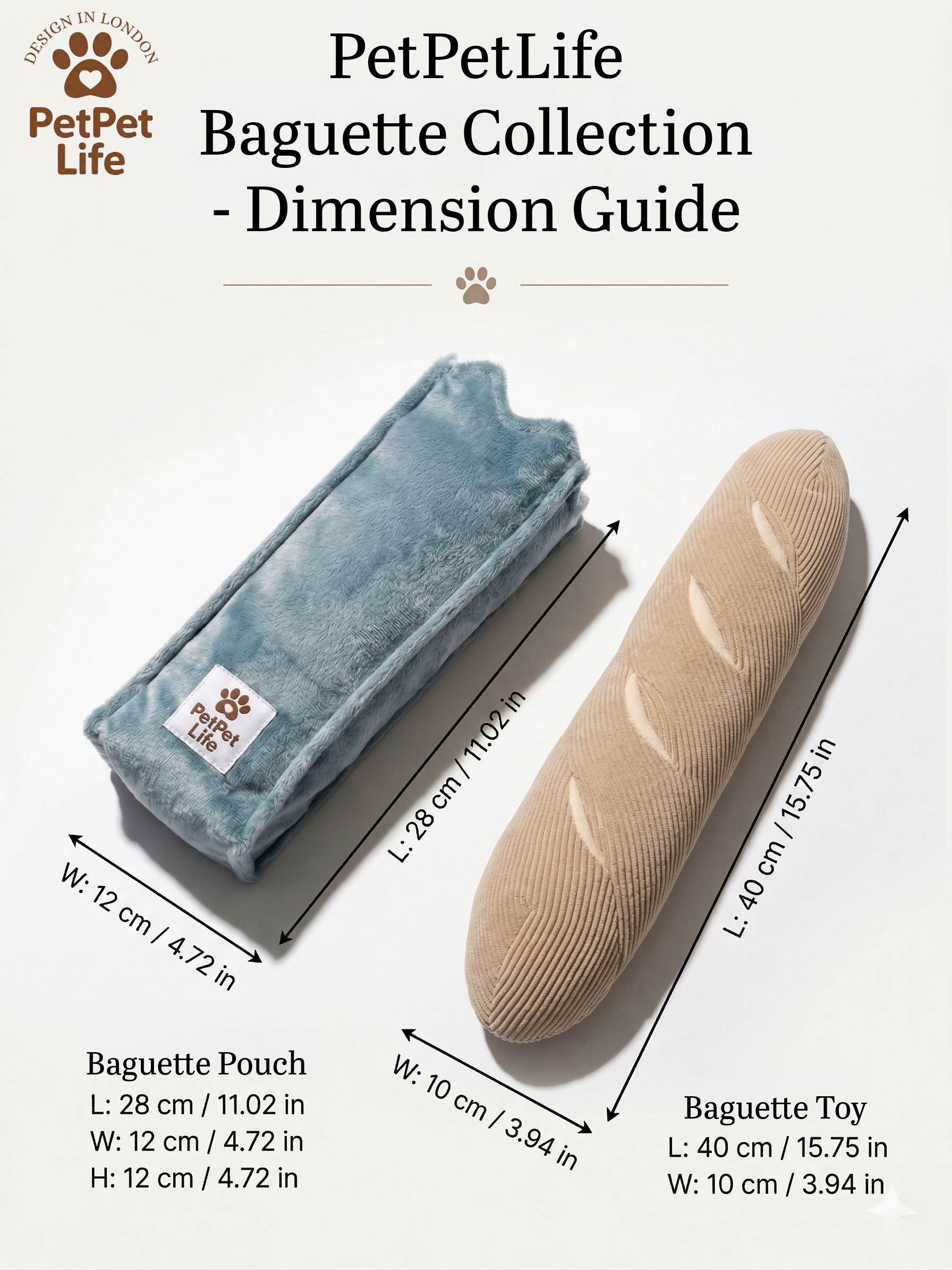 【Baguette Buddy】法式長棍法包藏食玩具