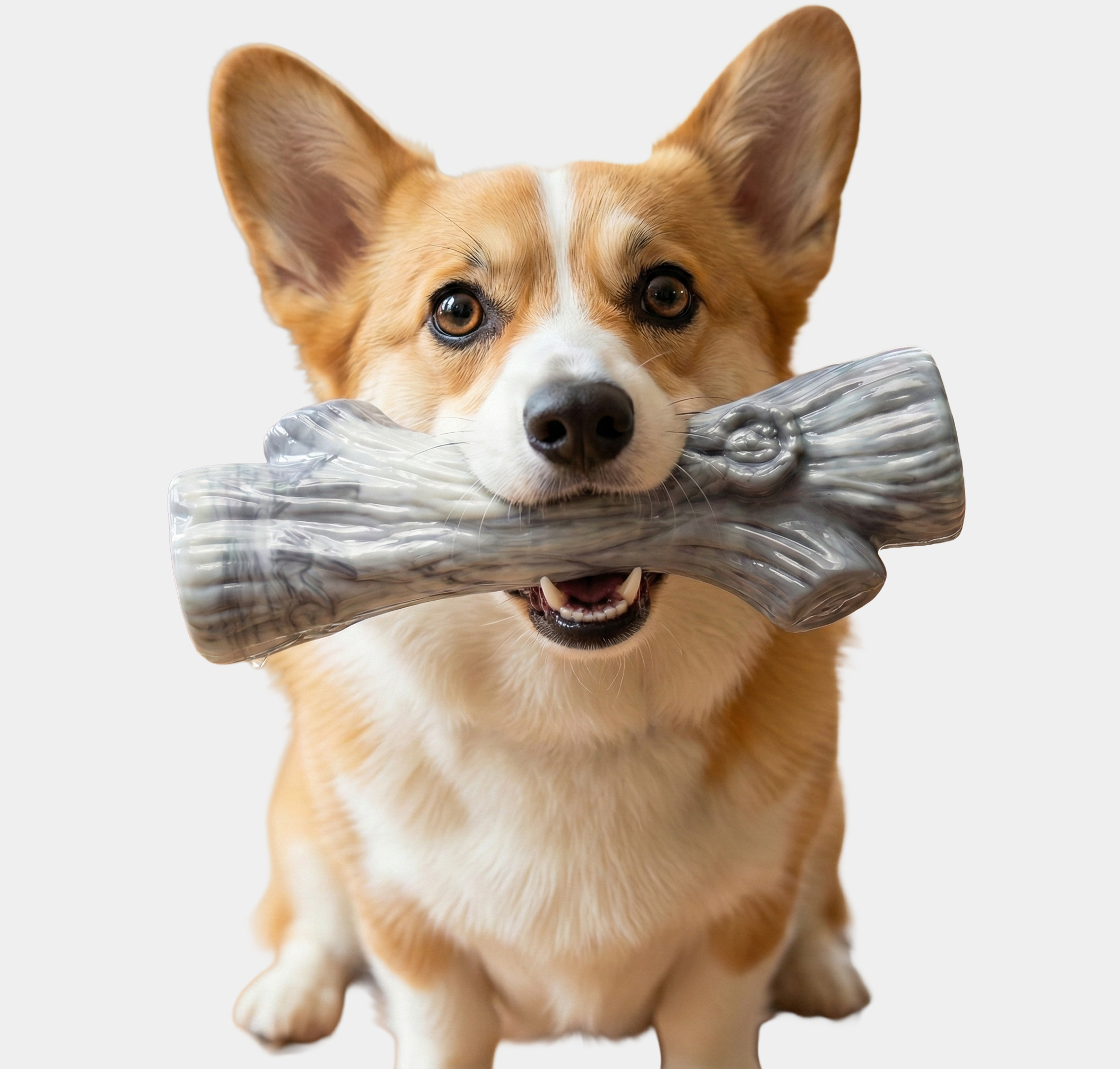 Pawfect 森林系列仿真磨牙棒