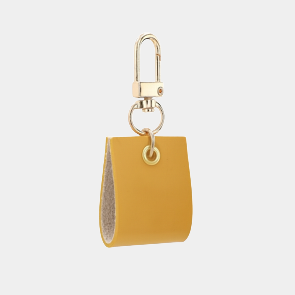 Personalised PU Leather Pet Tag