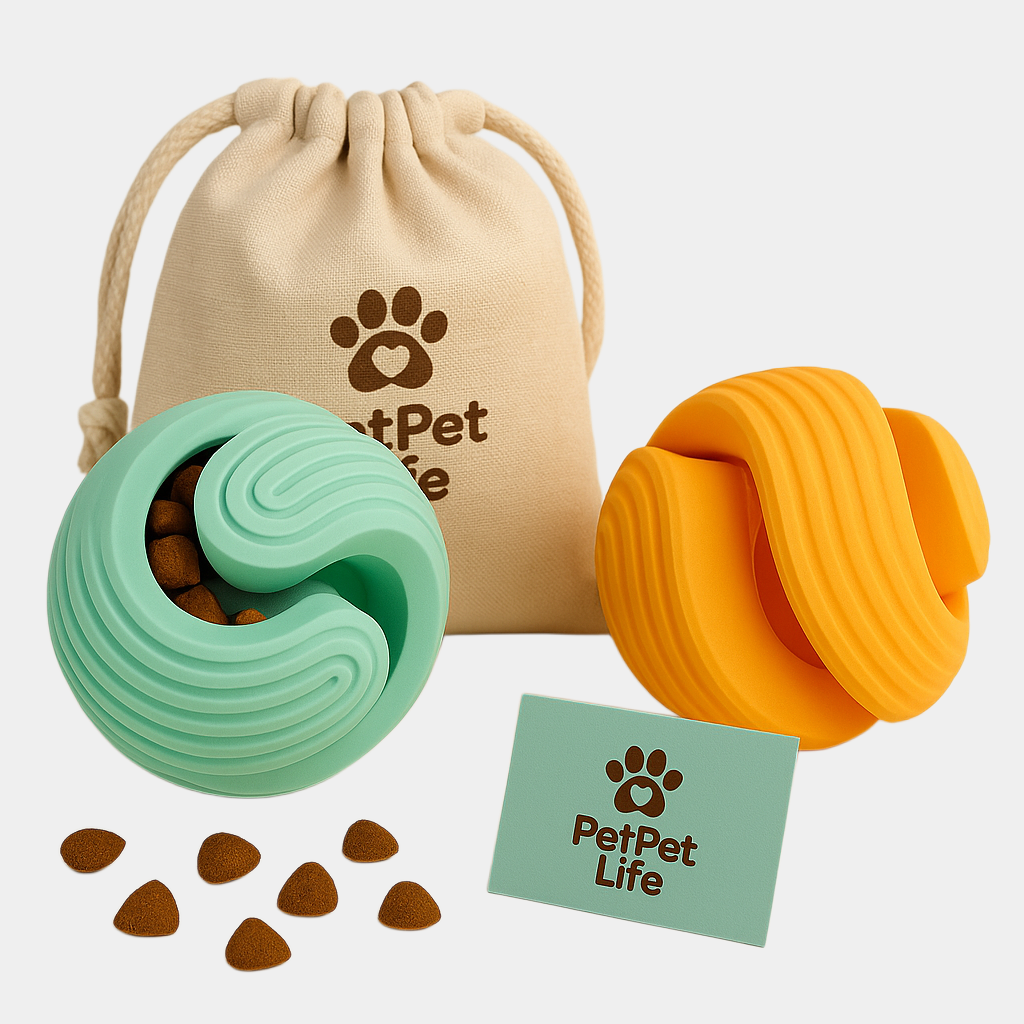 Chew-Resistant Treat Ball