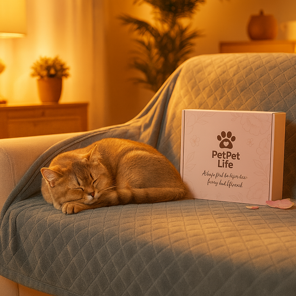Feline Serenity Box