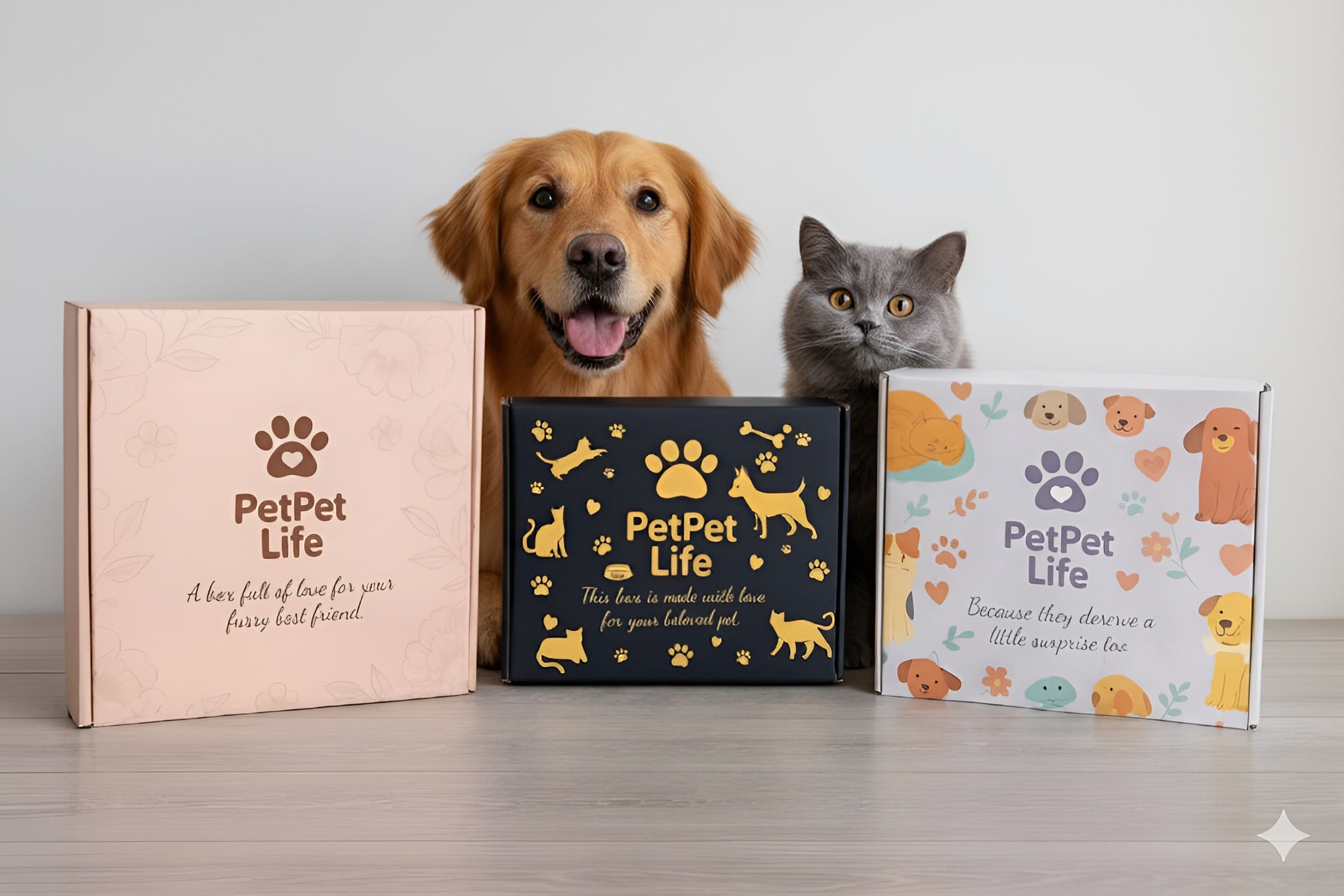 PetPetLife Gift Box